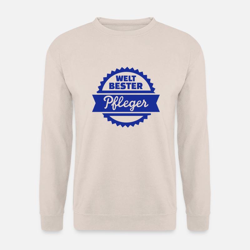 Pfleger - Unisex Pullover - Sand