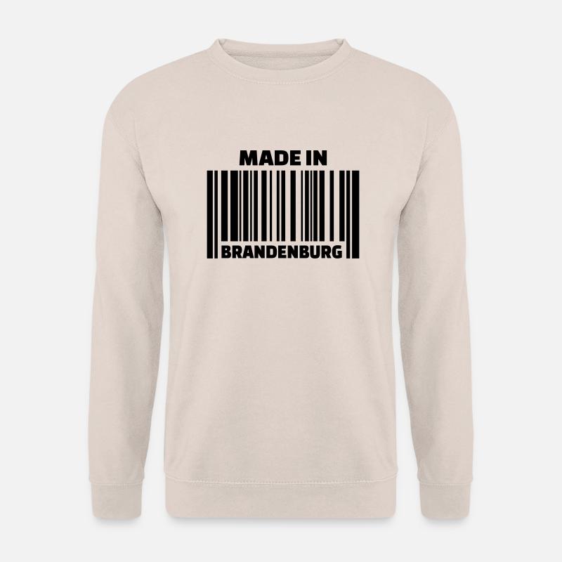 Brandenburg - Unisex Pullover - Sand