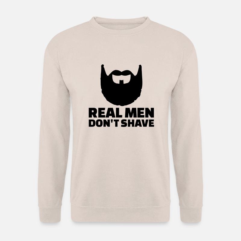Bart - Unisex Pullover - Sand