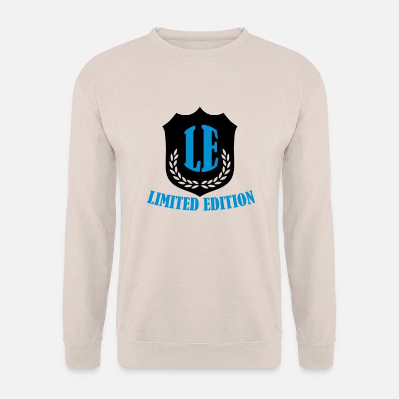 limited_edition_02 - Unisex Pullover - Sand