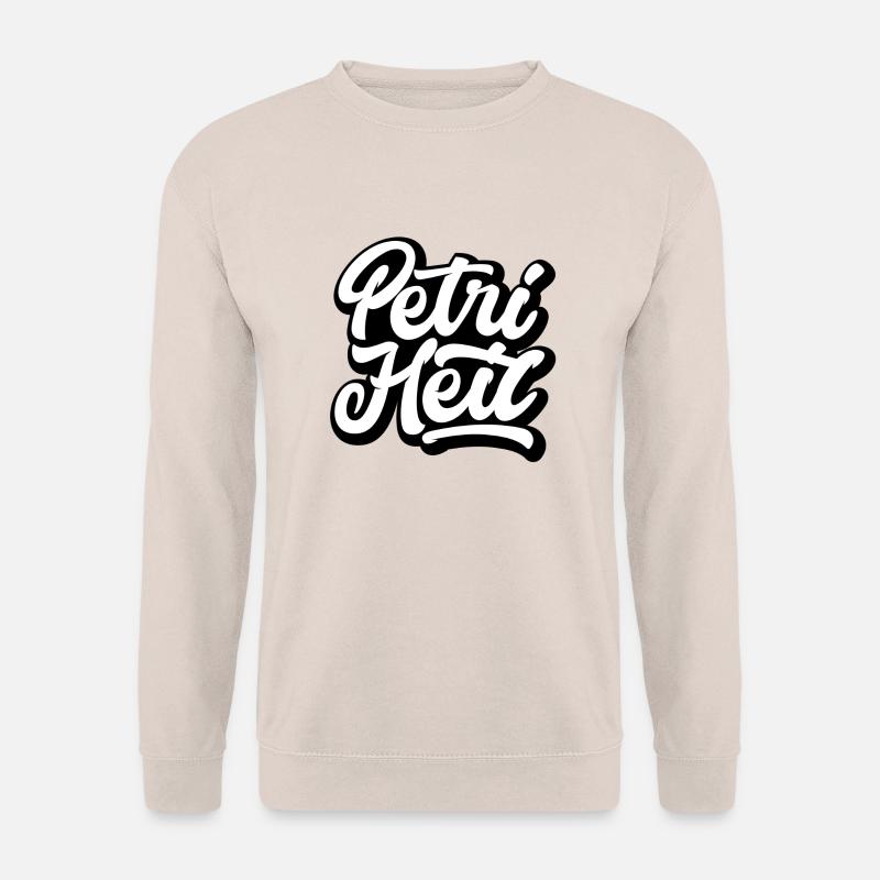 Petri Heil - Unisex Pullover - Sand