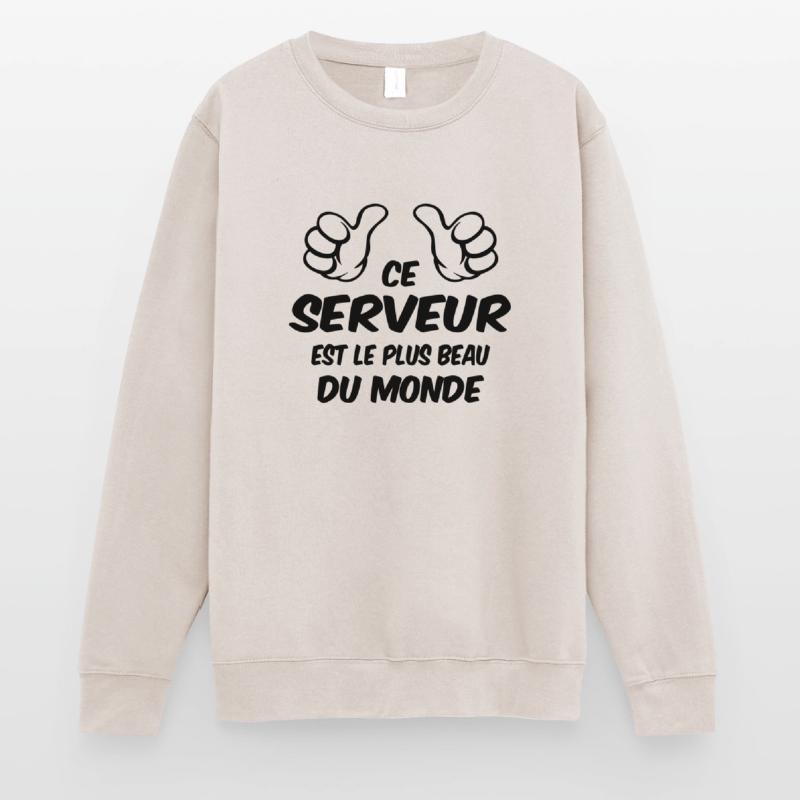 Unisex Pullover