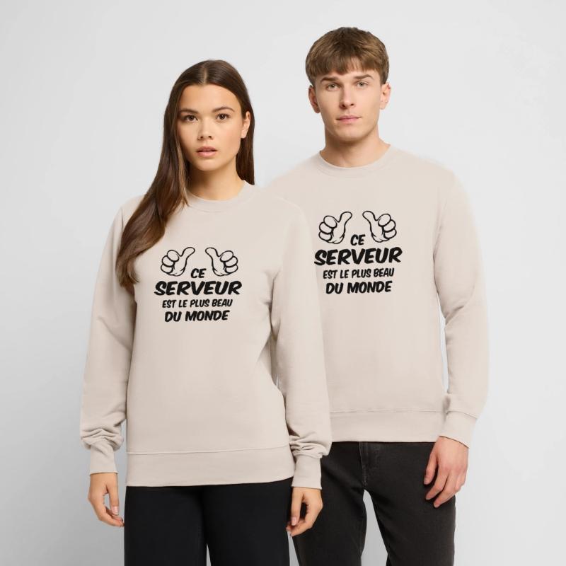 Unisex Pullover