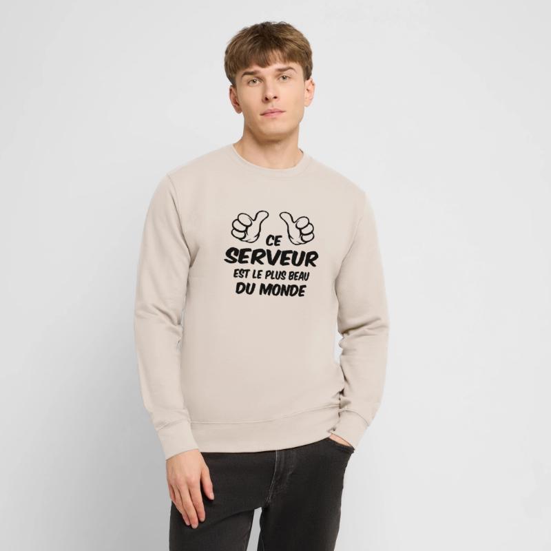 Unisex Pullover