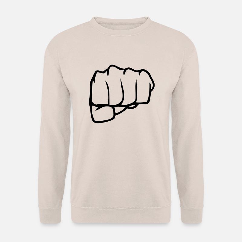 faust - Unisex Pullover - Sand