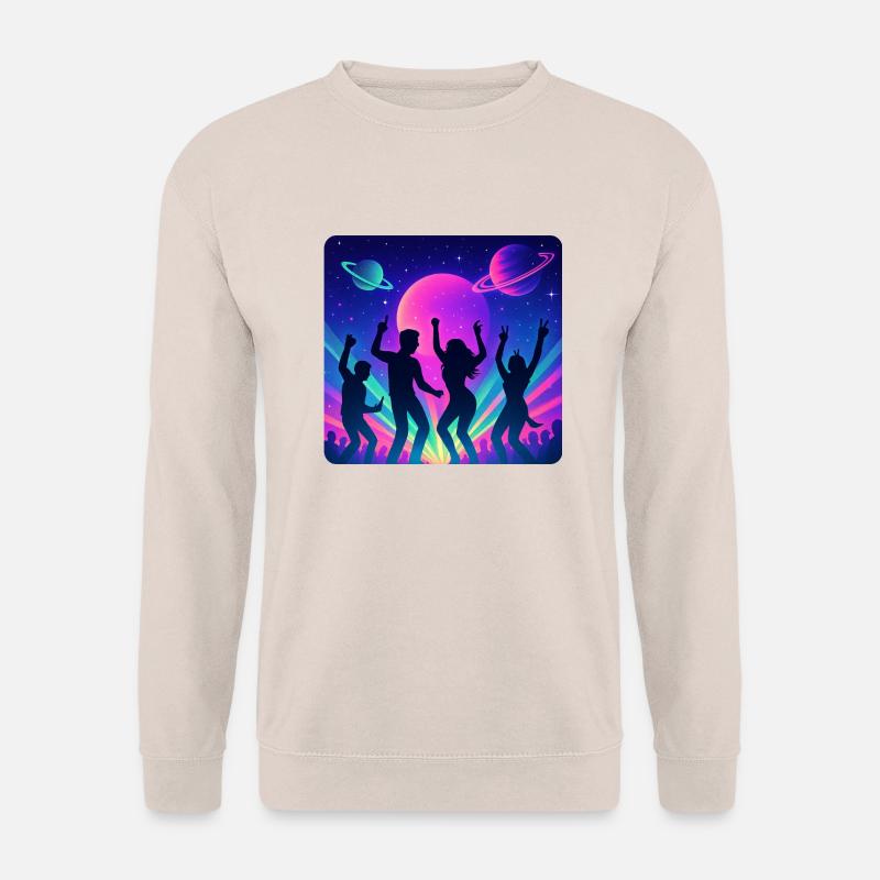 Rave-tastic - Unisex Pullover - Sand