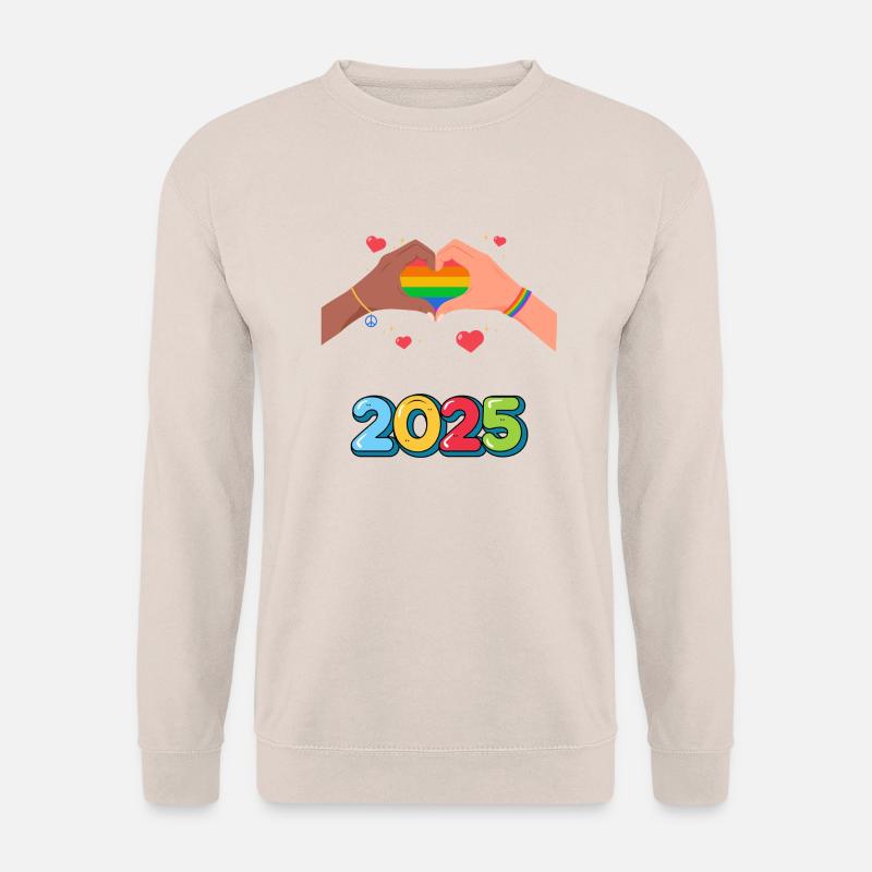 Pride Month - Unisex Pullover - Sand