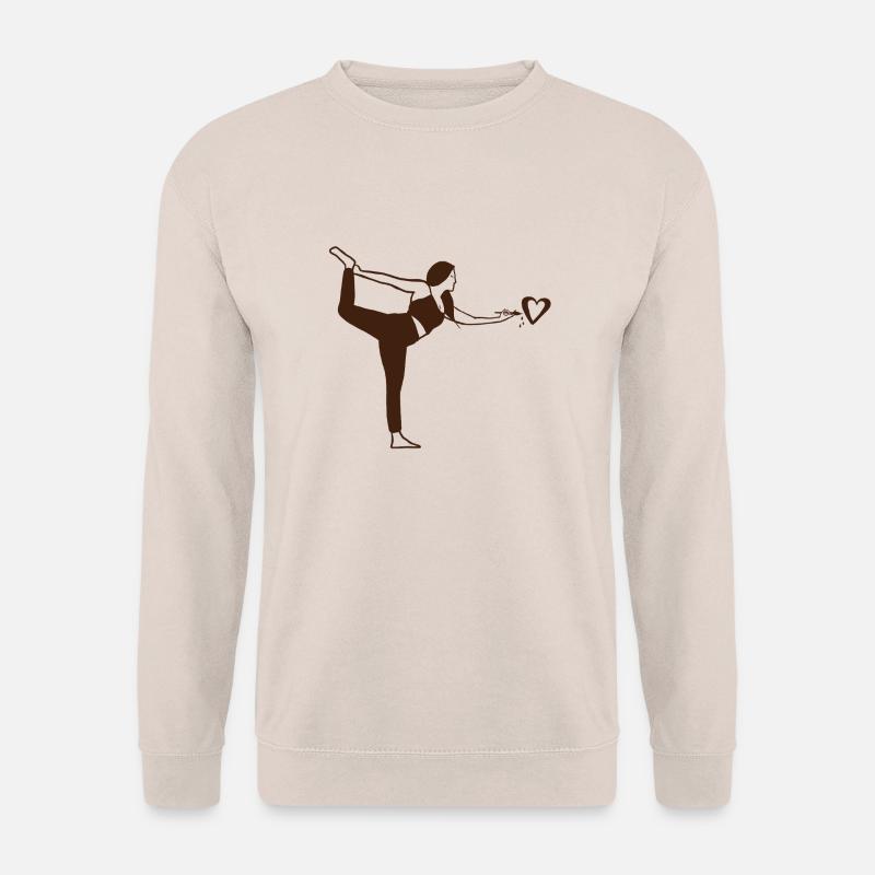 EliCorna - Unisex Pullover - Sand