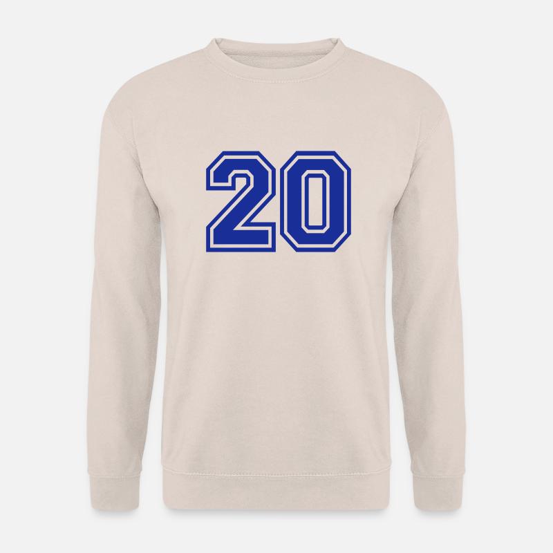 20 - Unisex Pullover - Sand