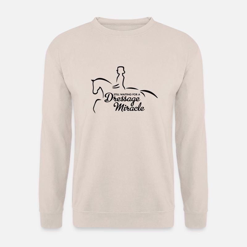 Dressur - Unisex Pullover - Sand
