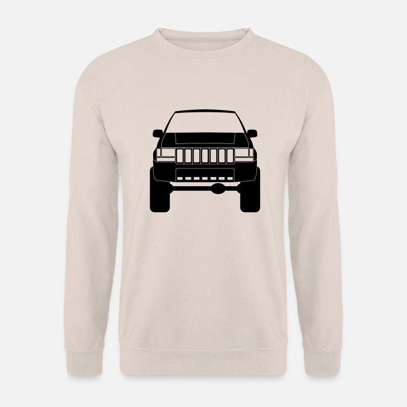 Grand Cherokee Solo - Unisex Pullover - Sand