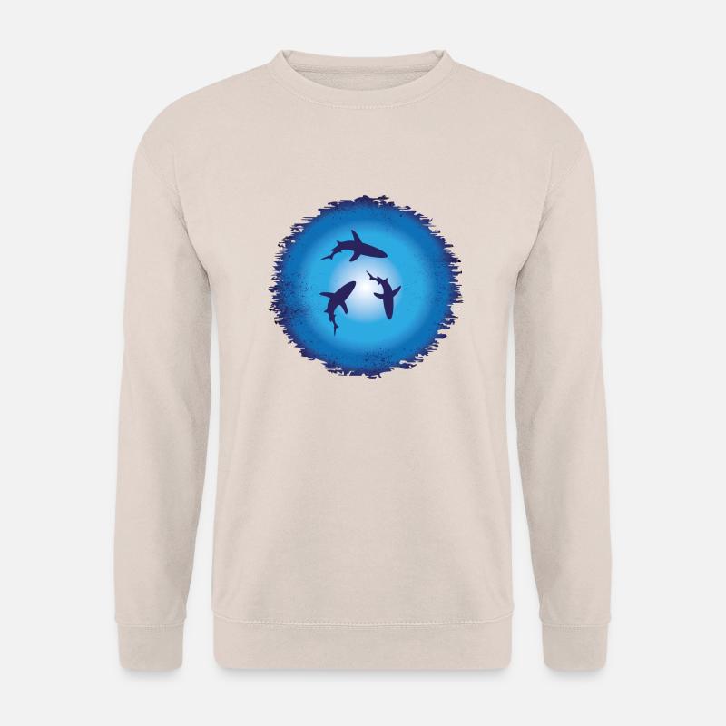 Hai - Unisex Pullover - Sand