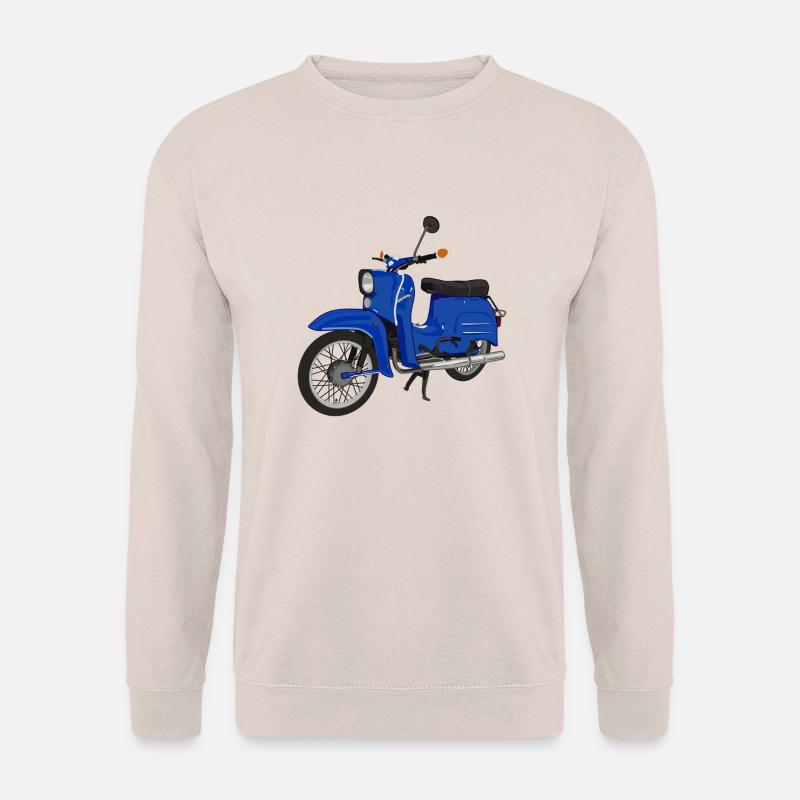 simson schwalbe - Unisex Sweatshirt - sand
