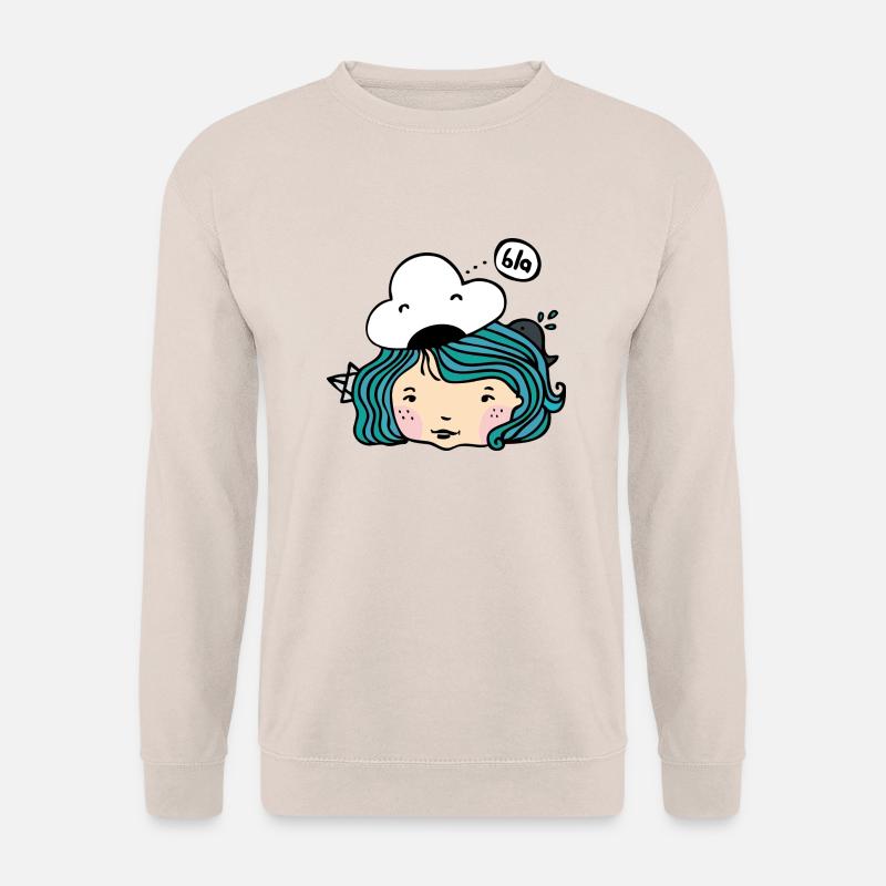 Seemannsmädel - Unisex Pullover - Sand