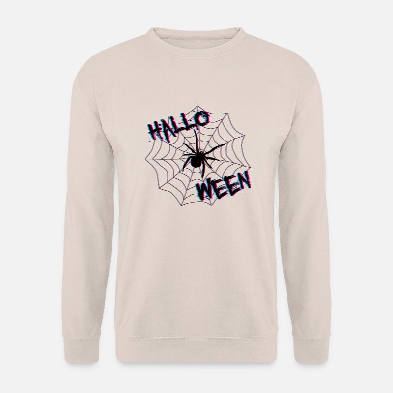 halloween - Unisex Pullover - Sand