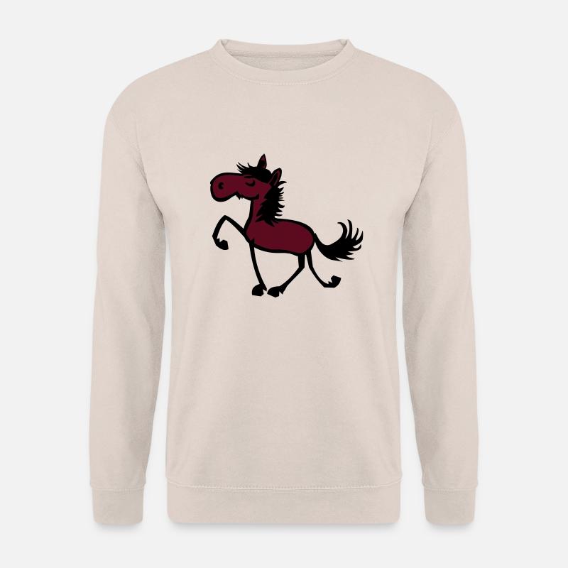 TÖLT - Unisex Pullover - Sand