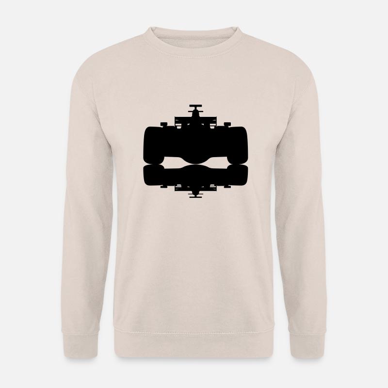 F1 # 2 - Unisex Pullover - Sand