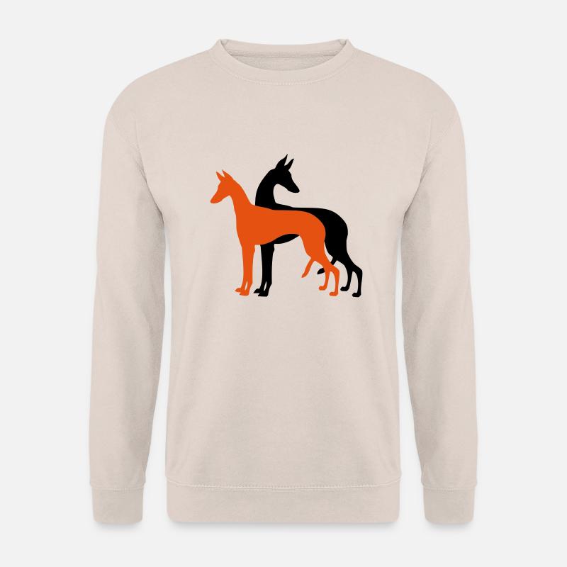 xpod3_copie_2 - Unisex Pullover - Sand