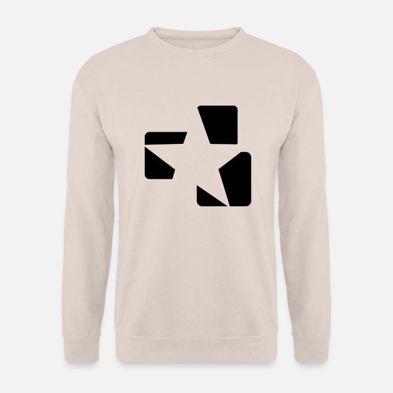Stern / Stern / Estrella - Unisex Pullover - Sand