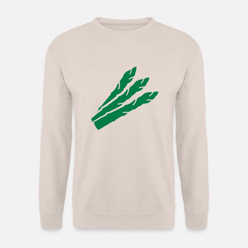 Spargel - Unisex Pullover - Sand