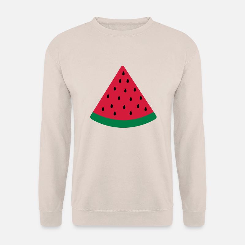 Wassermelone - Unisex Pullover - Sand