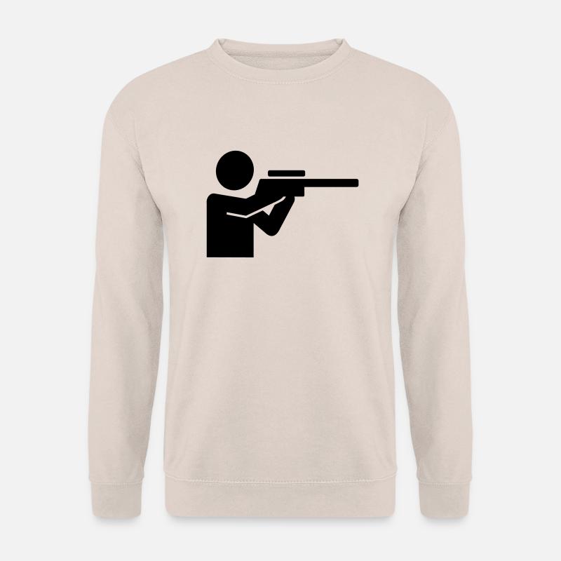 Jäger - Unisex Pullover - Sand