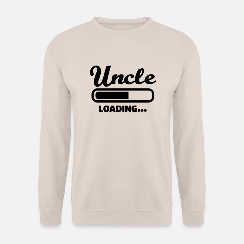 Uncle - Unisex Sweatshirt - sand