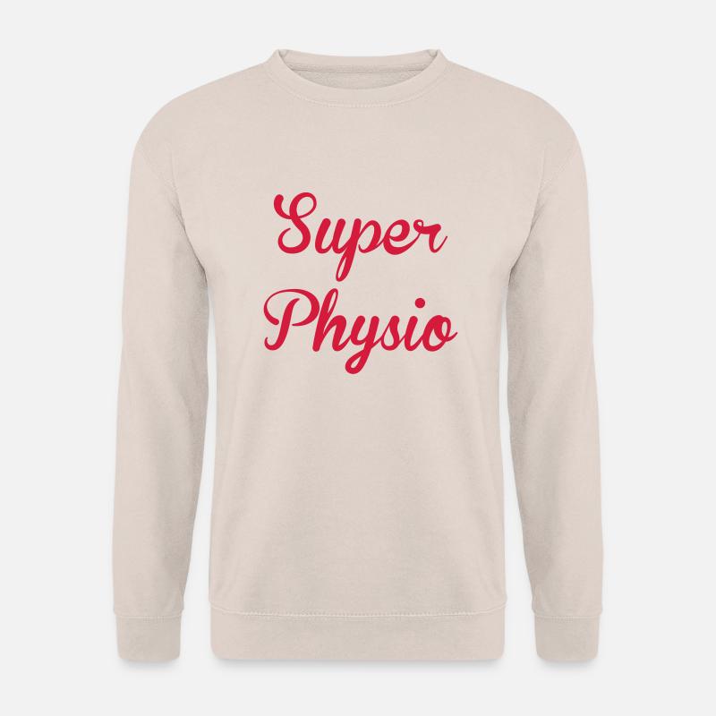 Super Physio - Unisex Pullover - Sand