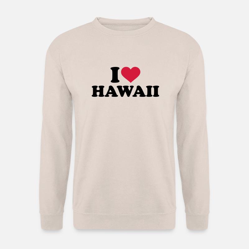 Hawaii - Unisex Pullover - Sand