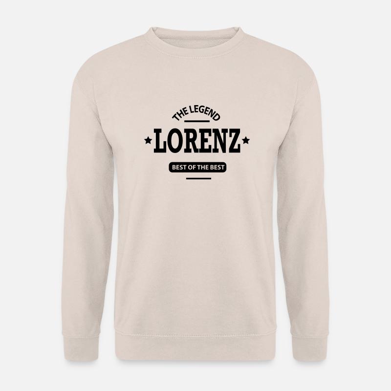 lorenz - Unisex Pullover - Sand