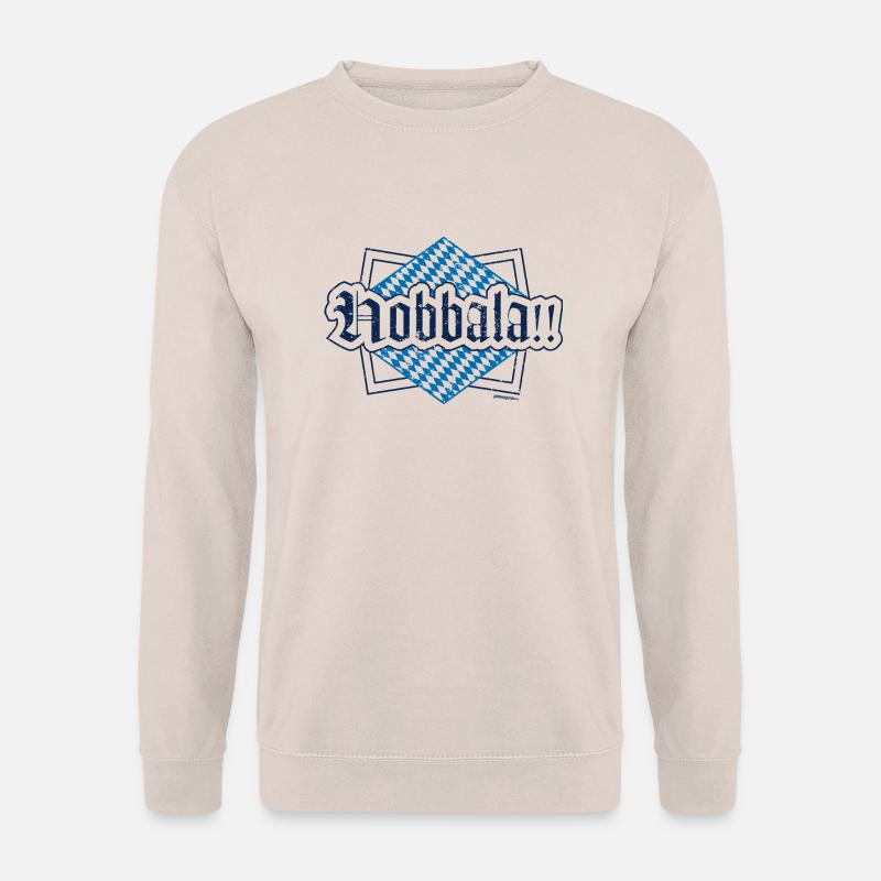 Hobbala!! - Unisex Pullover - Sand