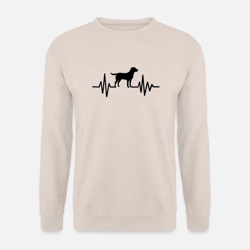 Labrador - Unisex Sweatshirt - sand