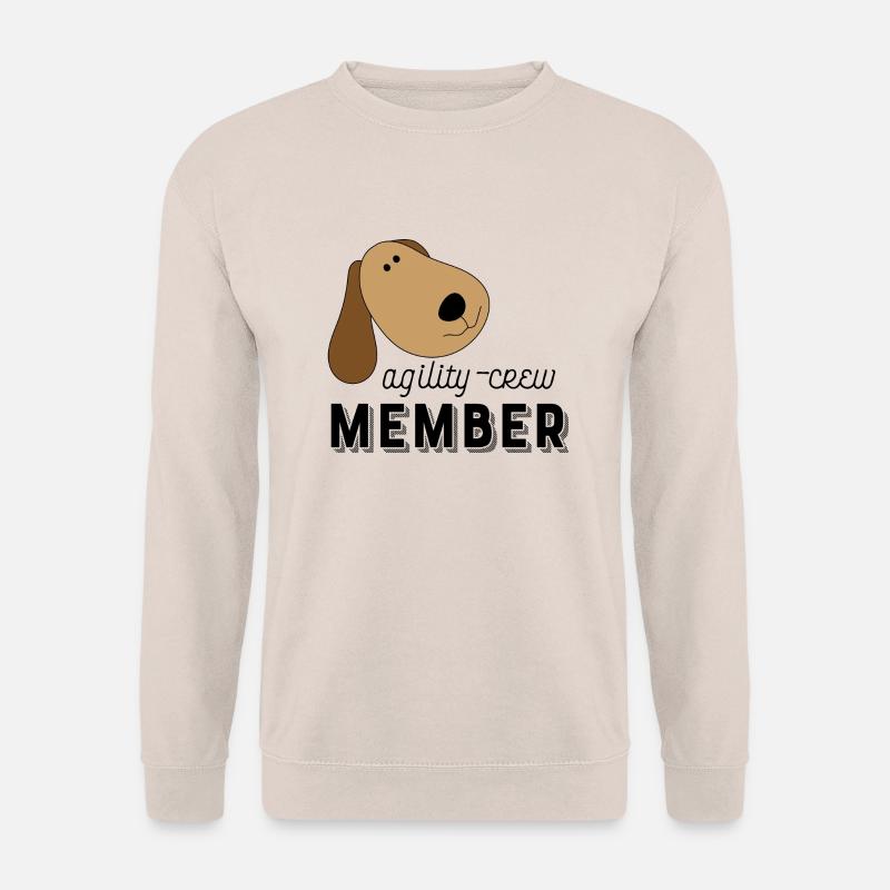 Hundesport - Unisex Pullover - Sand