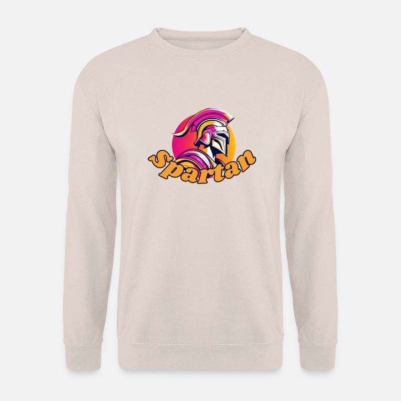 Spartan - Unisex Pullover - Sand