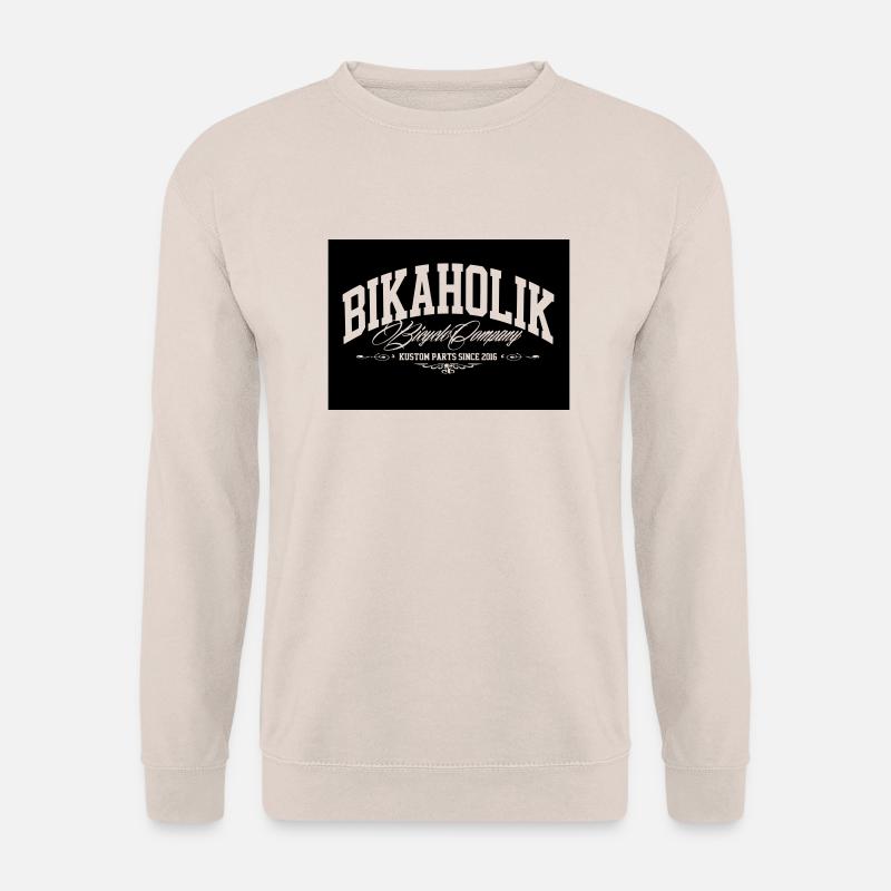 Stripes - Unisex Pullover - Sand