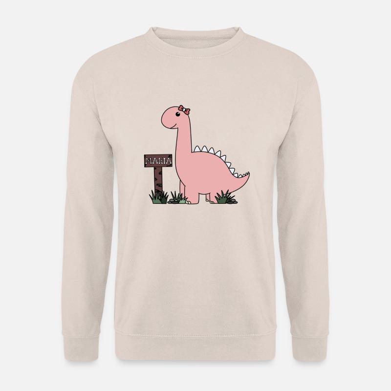 Dino Maria - Unisex Pullover - Sand