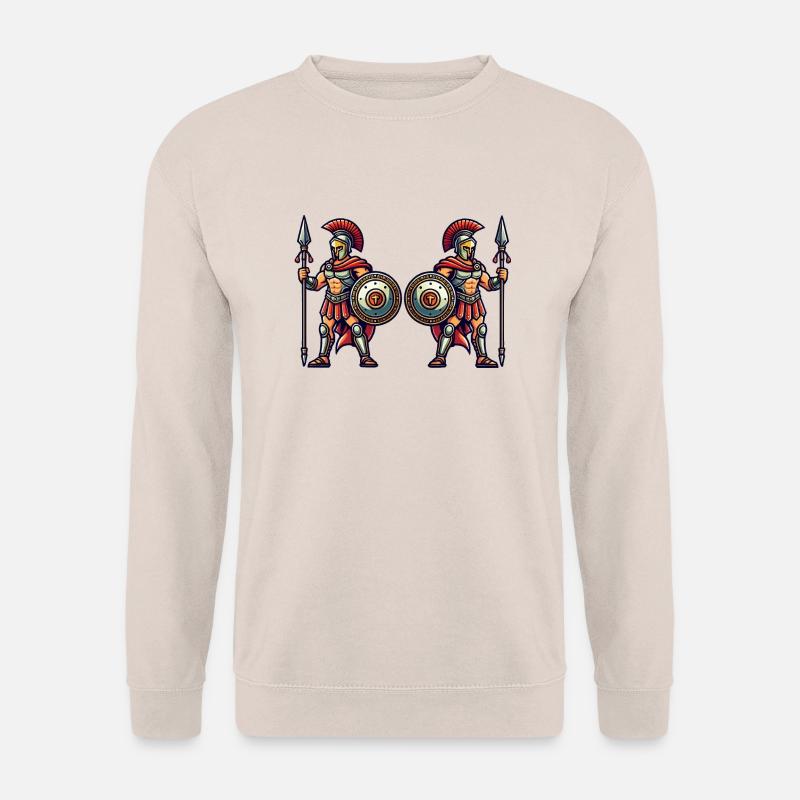 spartaner 2 - Unisex Pullover - Sand