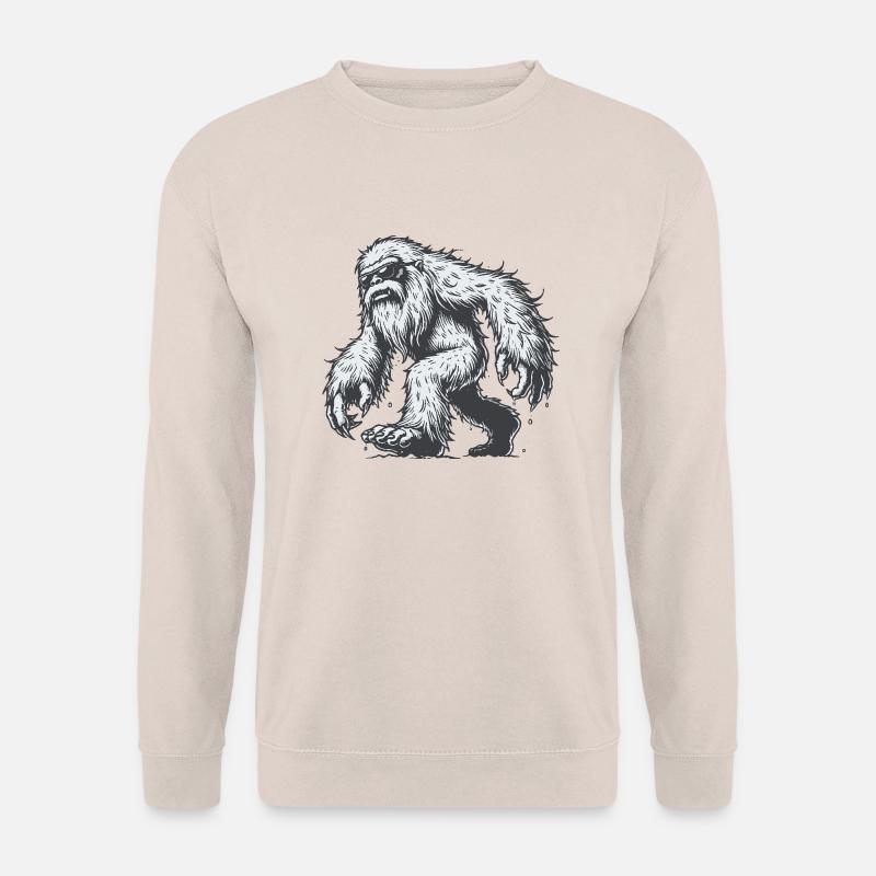 Yeti - Unisex Pullover - Sand