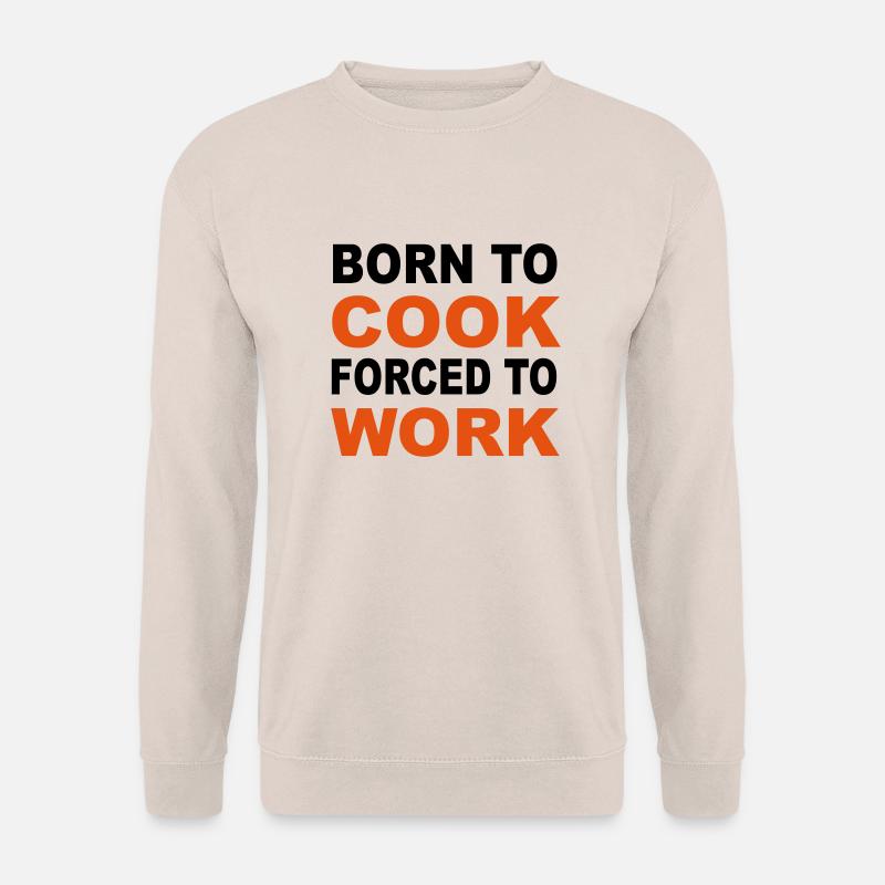 Kochen - Unisex Pullover - Sand