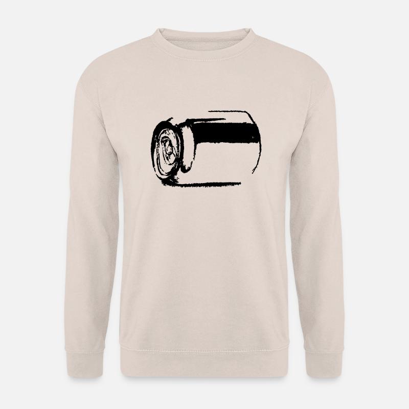 Can - Unisex Pullover - Sand