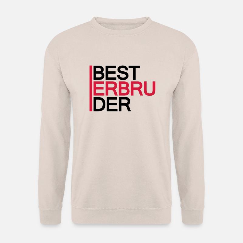 Bester Bruder - Unisex Pullover - Sand