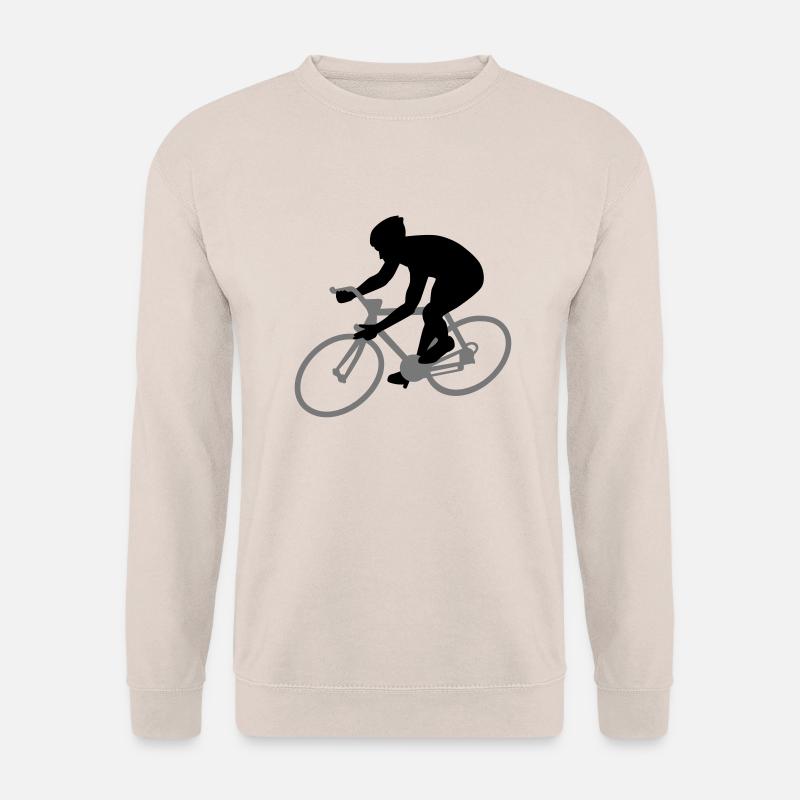 Rennrad - Unisex Pullover - Sand
