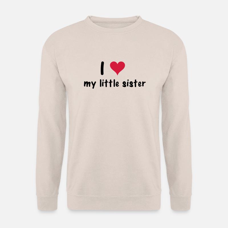 Sister - Unisex Pullover - Sand