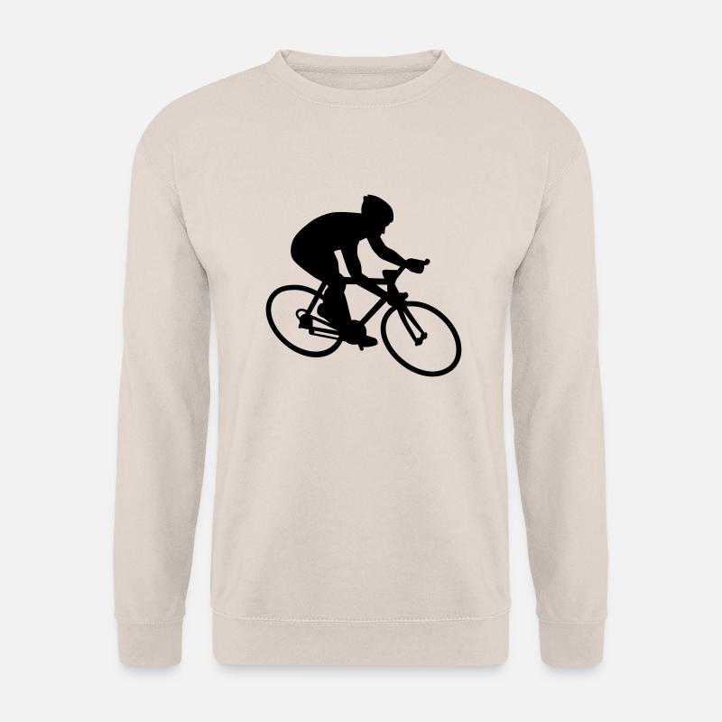 Fahrrad - Unisex Pullover - Sand