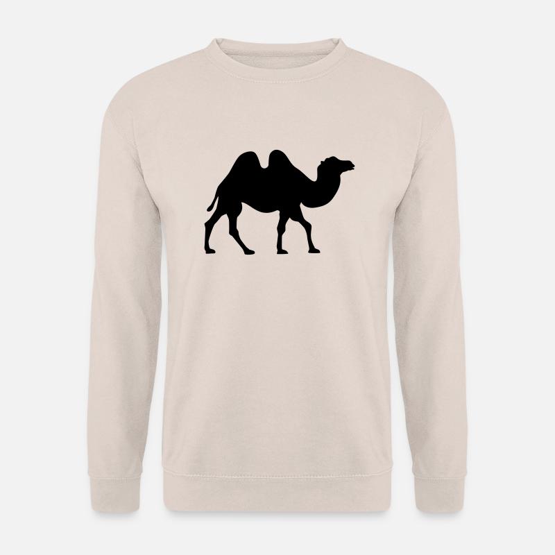 Camel - Unisex Sweatshirt - sand