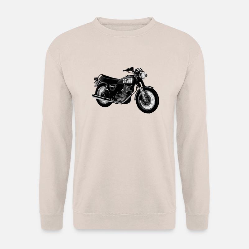 sr500_shirt - Unisex Pullover - Sand