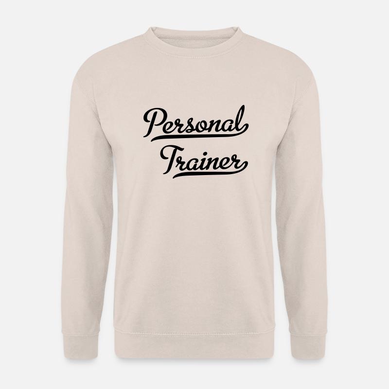 Personal Trainer - Unisex Pullover - Sand