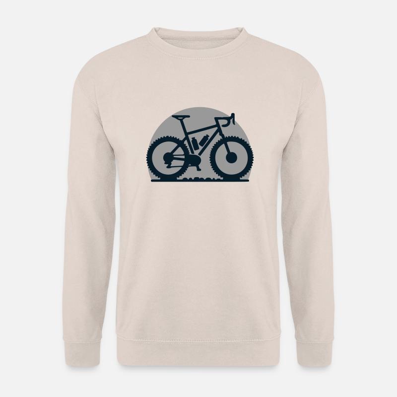 Santa - Unisex Pullover - Sand