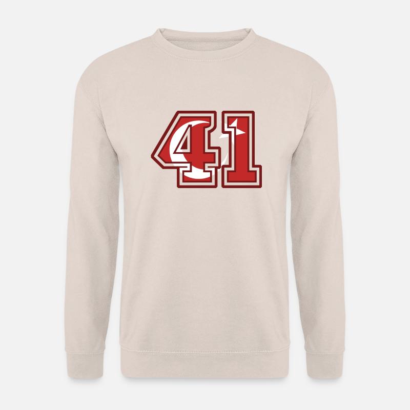 Kocaeli - Unisex Pullover - Sand