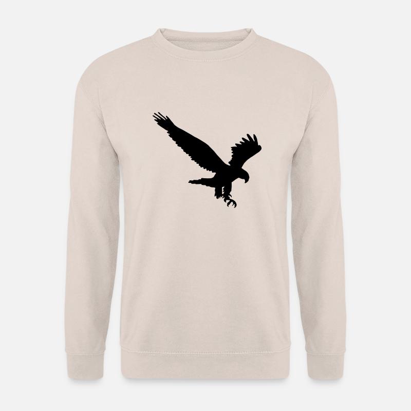 Adler - Unisex Pullover - Sand